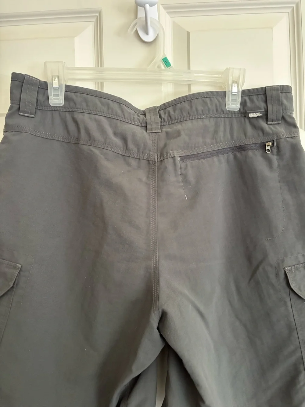 The North Face Men's Cargo Hiking shorts